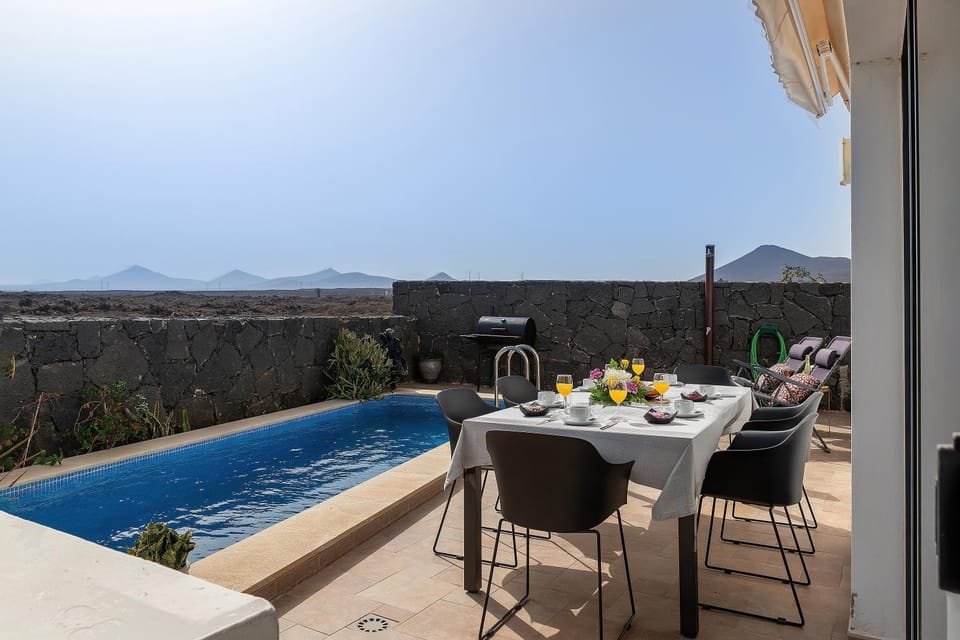 Day, Balcony/Terrace, Pool view, Swimming pool