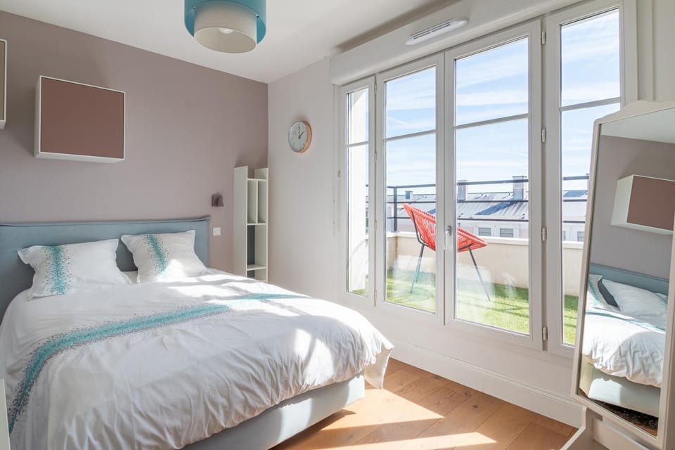 PENTHOUSE Luxe DISNEYLAND PARIS Apartment in Chessy