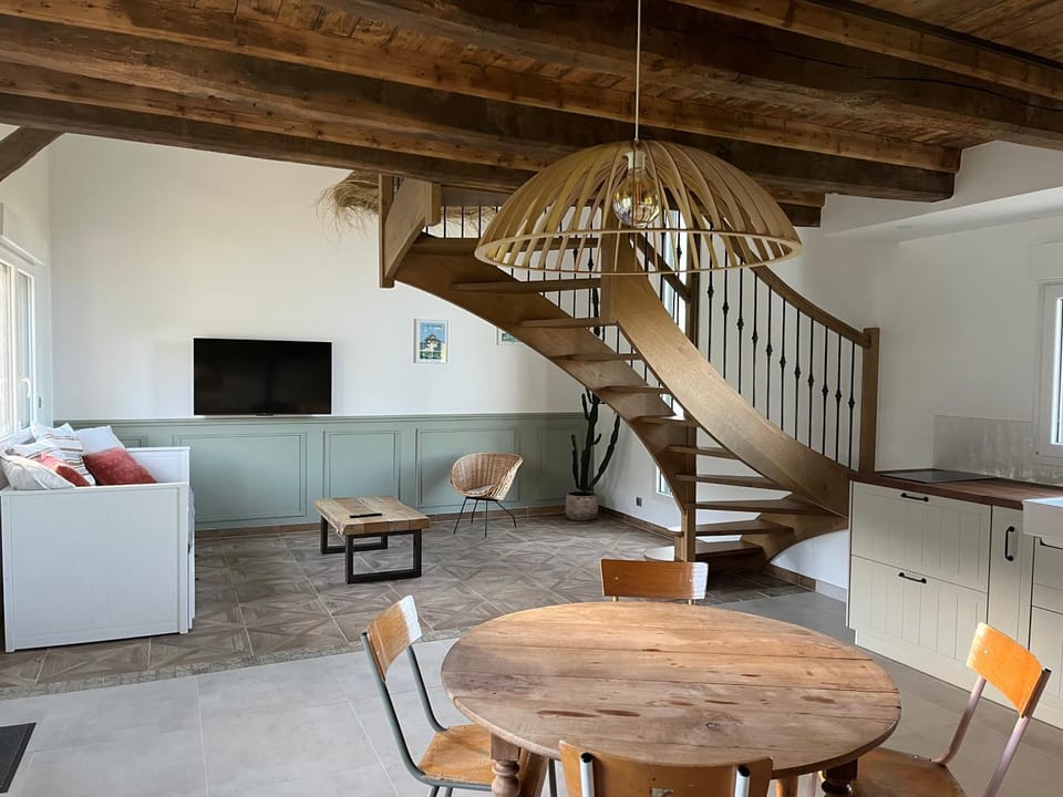 Gite les bois d Orceil House in Normandy