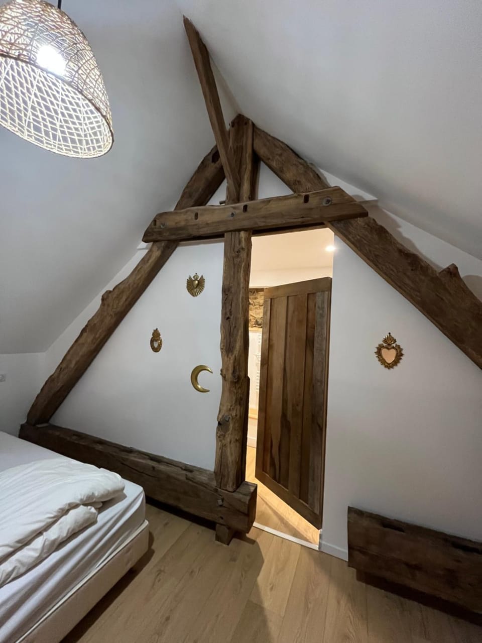 Gite les bois d Orceil House in Normandy