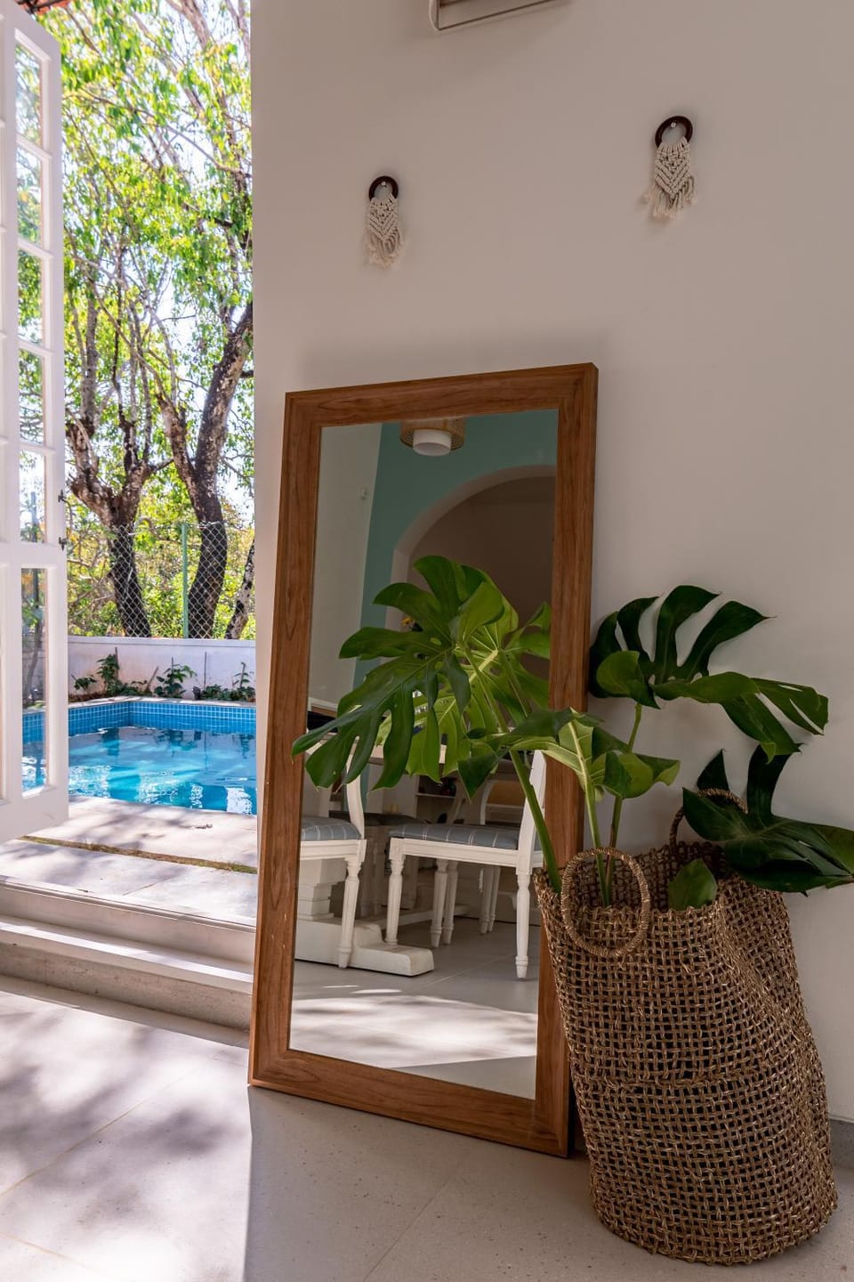 Garden, Garden view, Pool view, Swimming pool