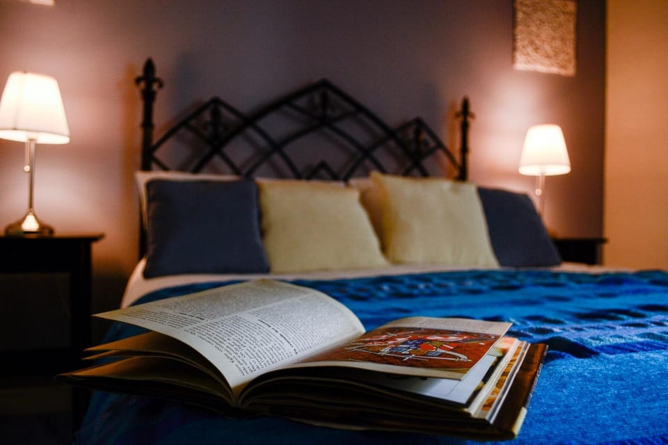 Bed, Decorative detail