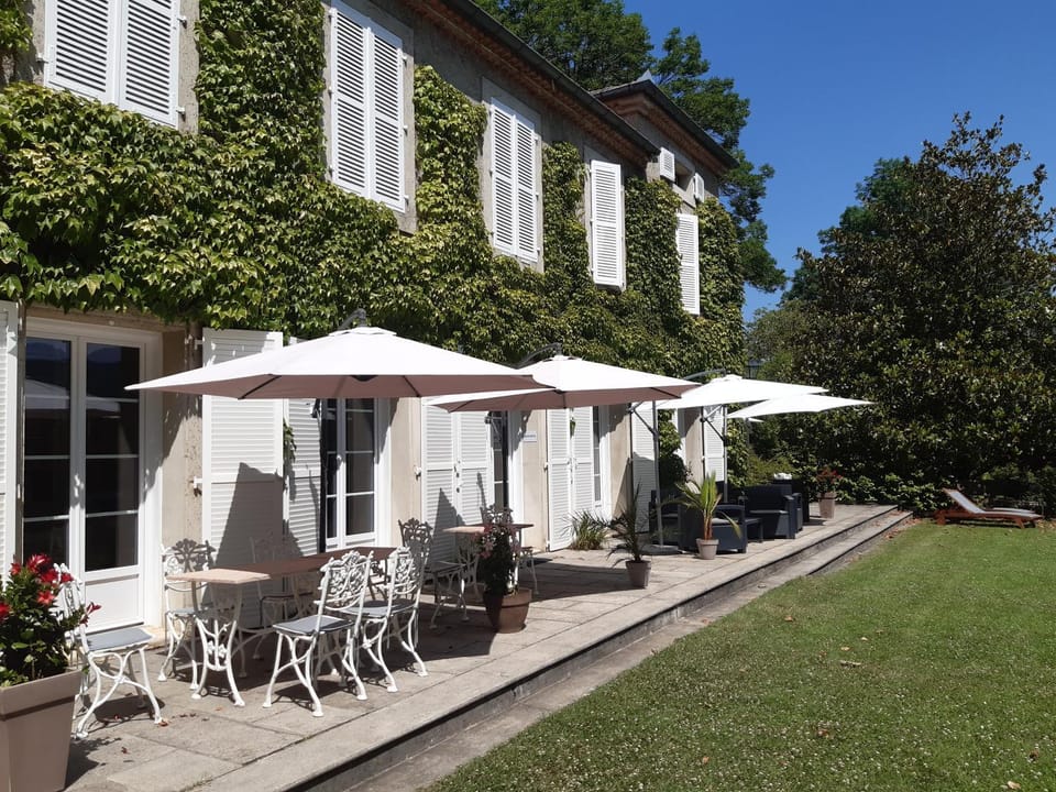 Garden, Balcony/Terrace