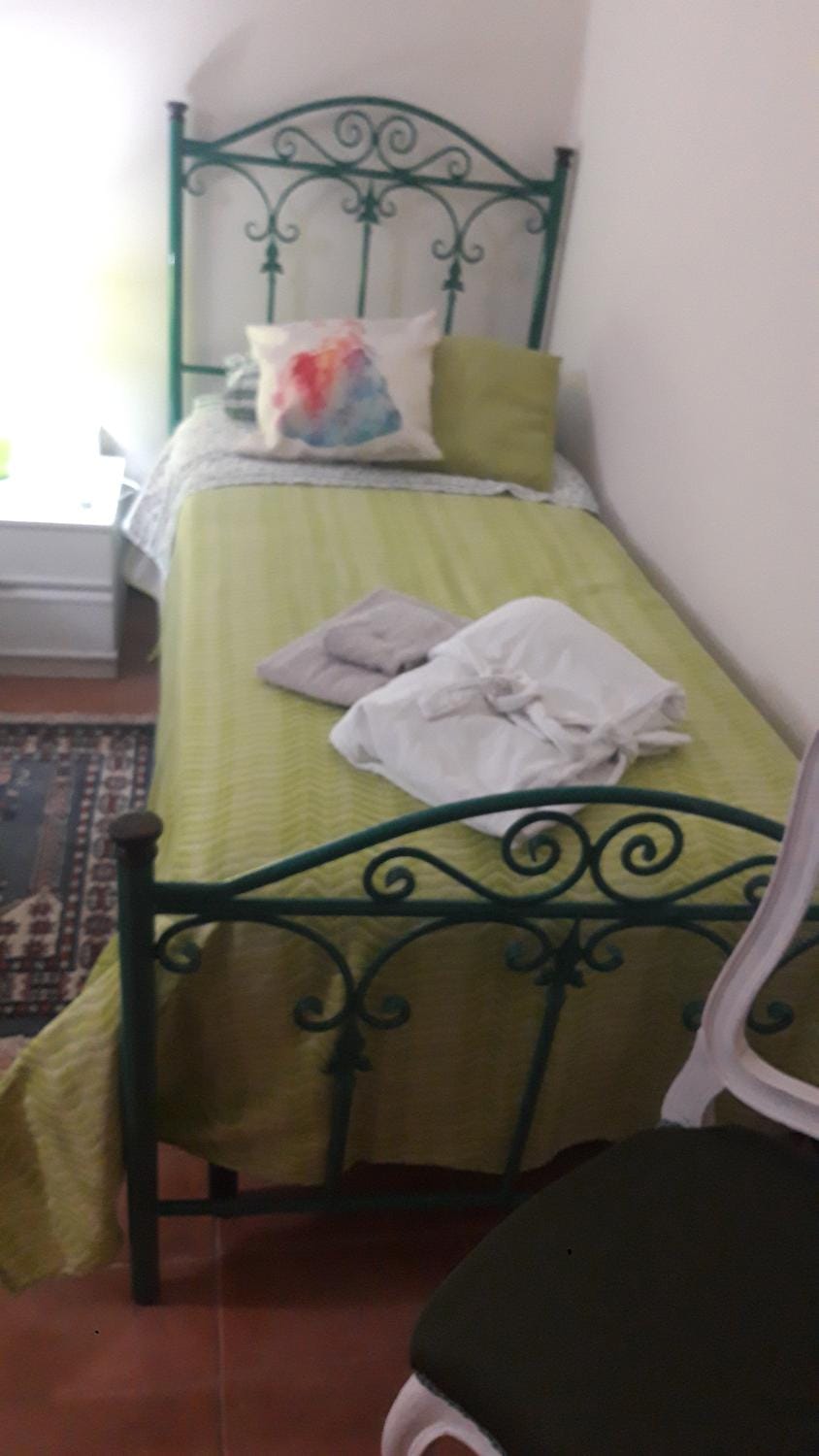 Bed