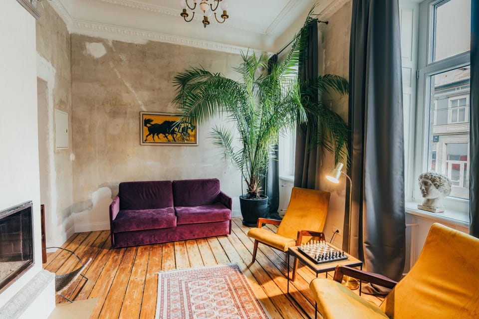 Miller`s place Apartment in Riga