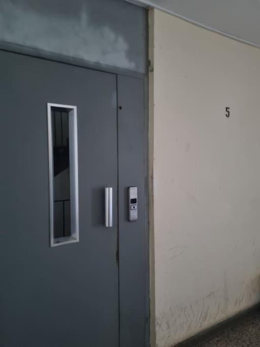 Property building, On site, elevator