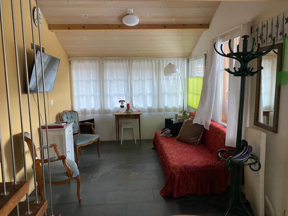 Dorner Rustic Chalet Apartment in Canton of Bern (Region)