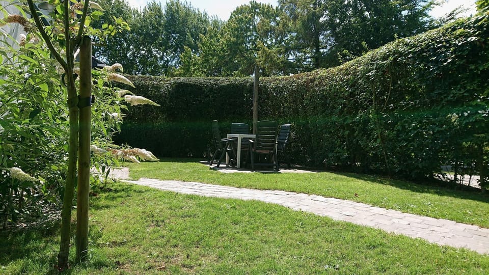 Spring, Day, Summer, Garden, Garden, Garden view