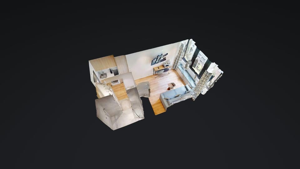 TV and multimedia, Kitchen or kitchenette, Dining area