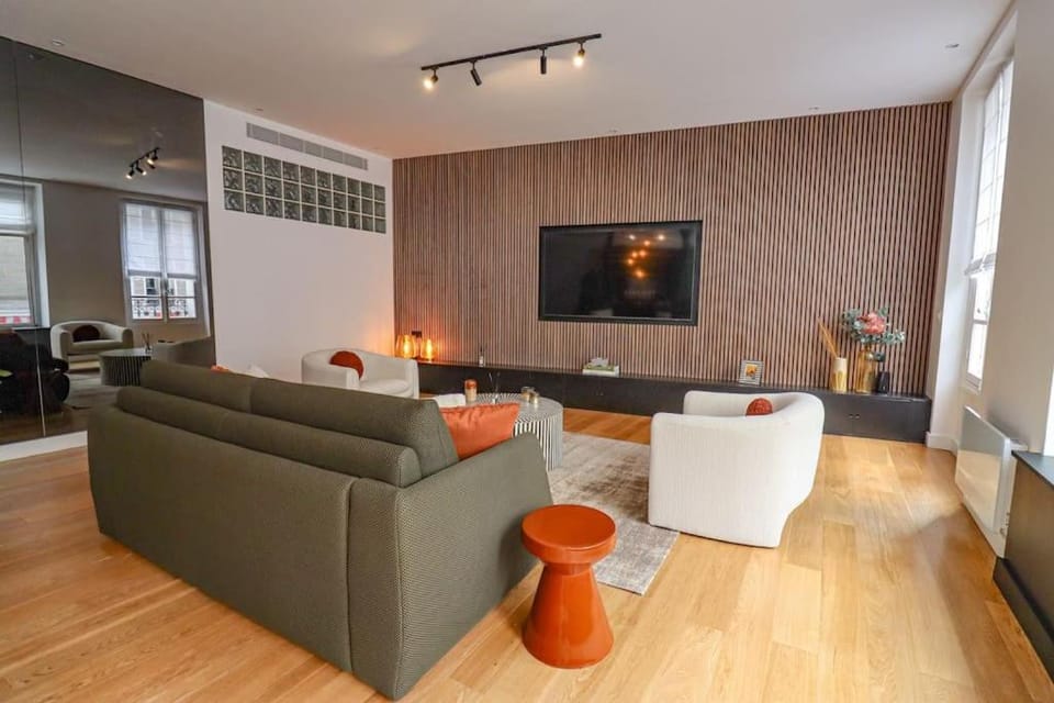 AmazingApartment # Le Marais# Rue Des Archives# AC Apartment in Paris