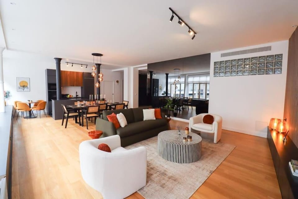AmazingApartment # Le Marais# Rue Des Archives# AC Apartment in Paris