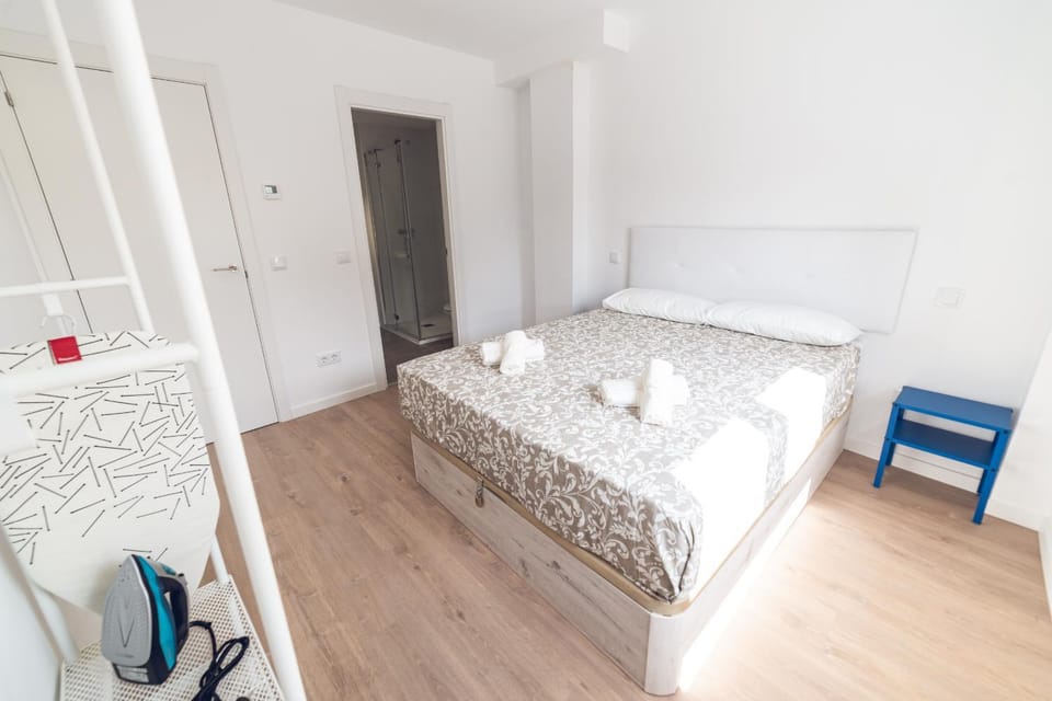 ALFALFA B Apartments Apartment in Madrid