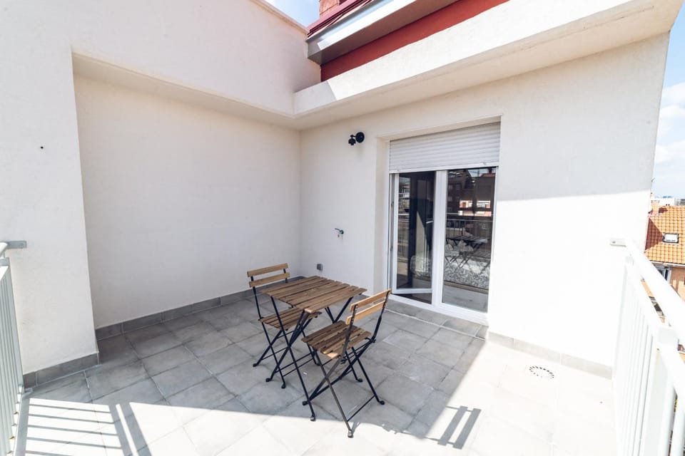 ALFALFA ATICO Apartments Apartment in Madrid