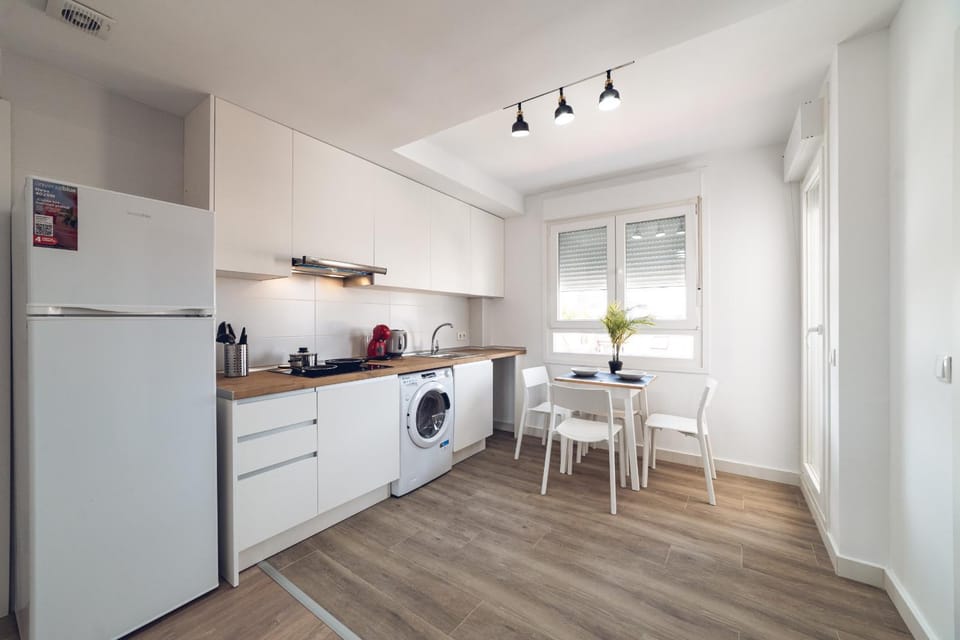 ALFALFA ATICO Apartments Apartment in Madrid