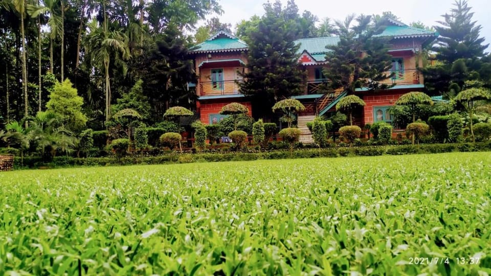 Vip's Ruposhi Bangla Eco Resort Hotel in West Bengal
