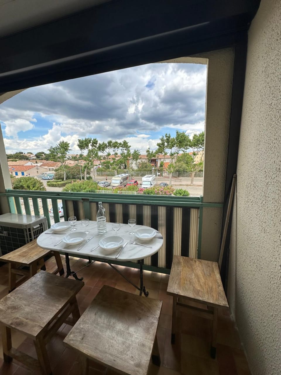 Balcony/Terrace