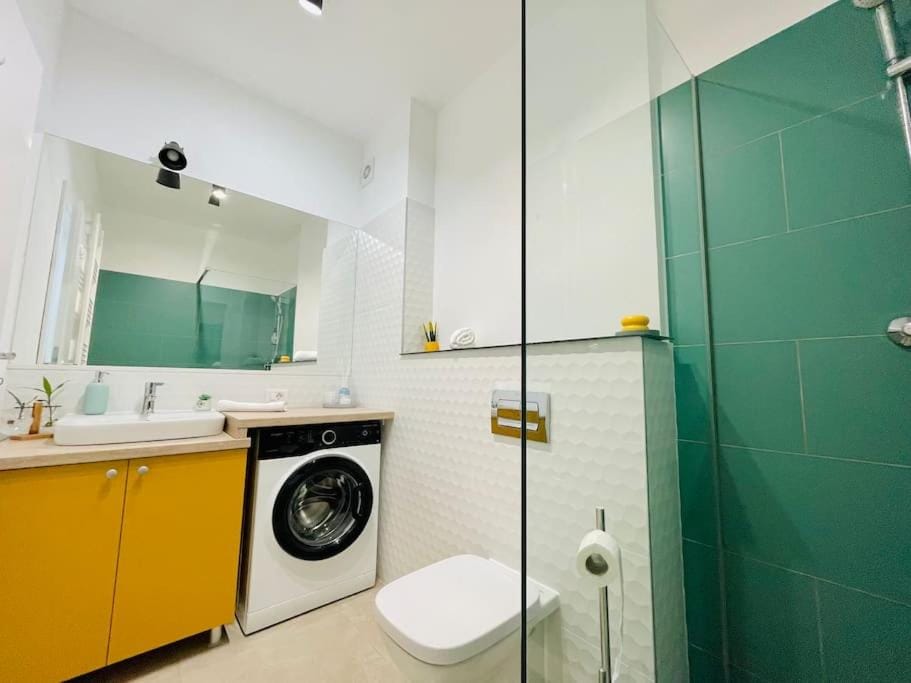 Apartament Vipii’s Residence Apartment in Hungary