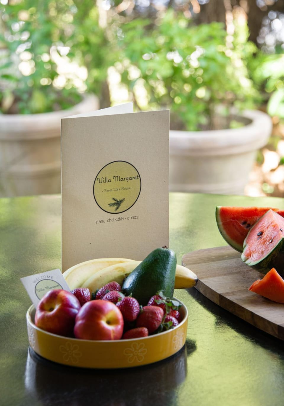 Property logo or sign, Decorative detail