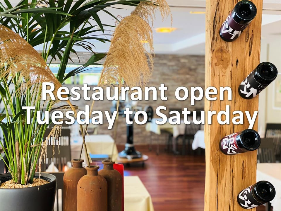 Restaurant/places to eat