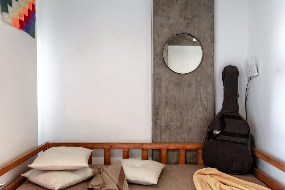 Amplio y cómodo Monoambiente Apartment in San Miguel de Tucumán