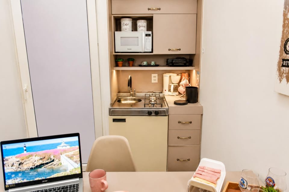 Apto Roma na Vila Paraíso: um cantinho feliz Apartment in Maringá