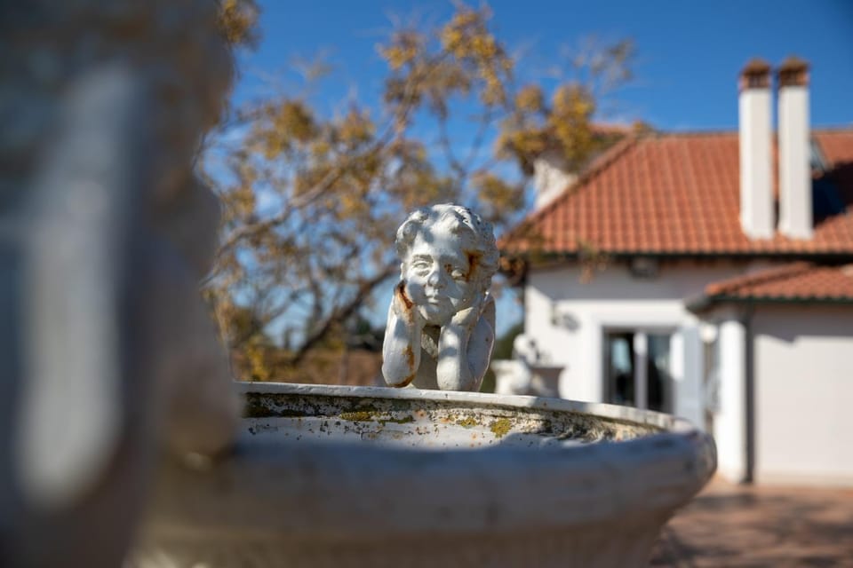 Villa Strampelli Bed and Breakfast in Lazio