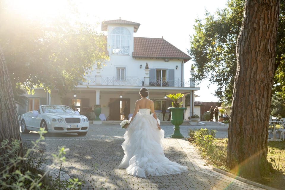 Villa Strampelli Bed and Breakfast in Lazio