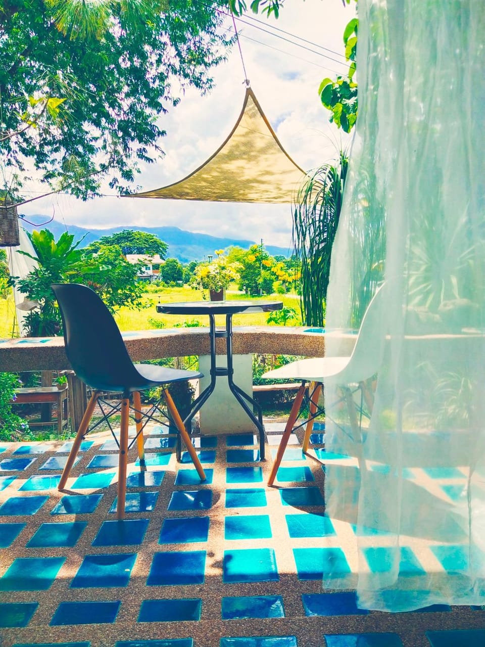 ม่วนโฮม muan home café&stay Vacation rental in Thailand