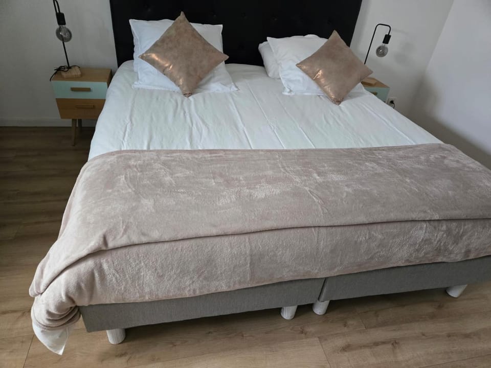 Appartement COSY proche de Paris Apartment in Poissy