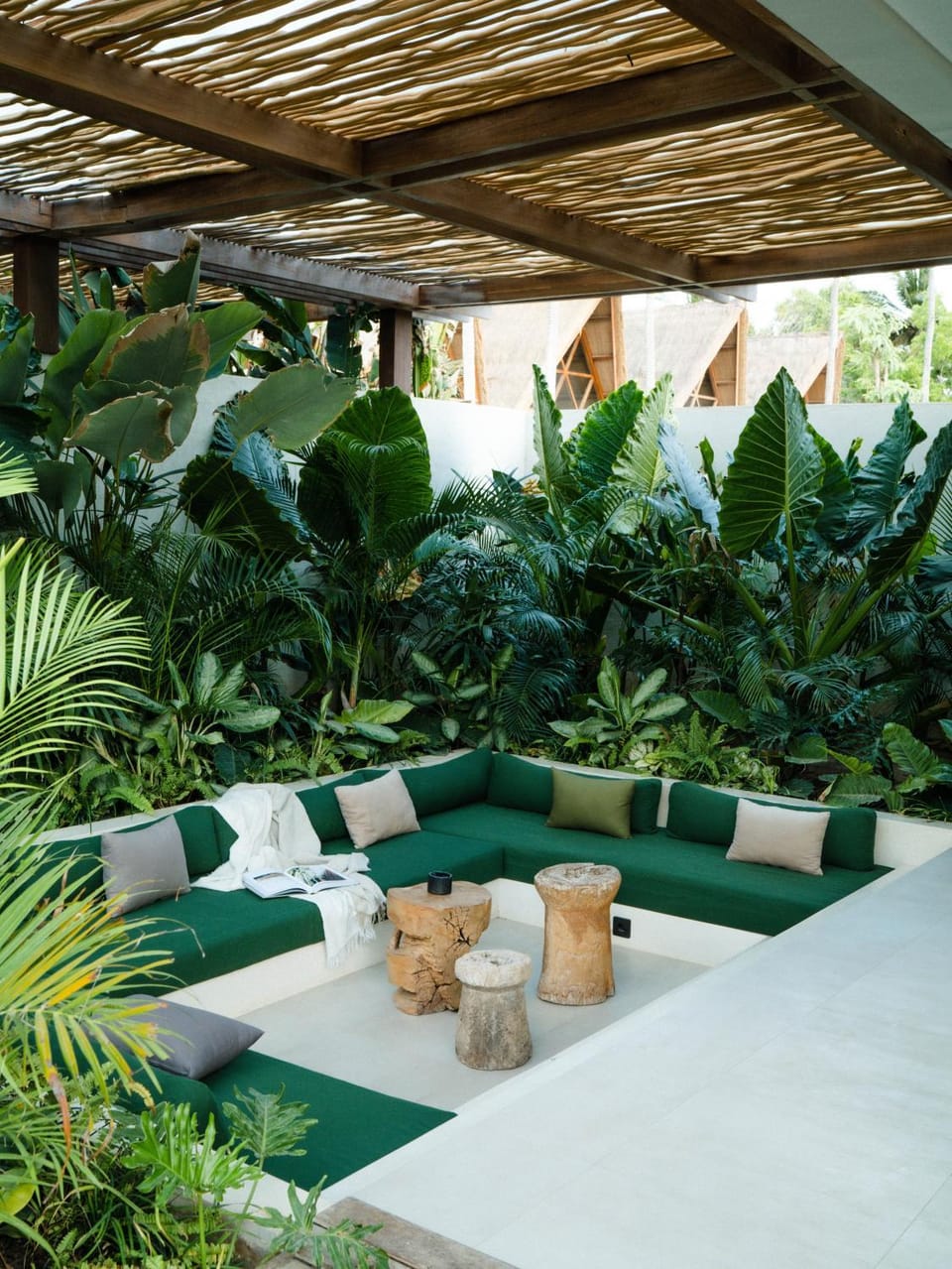 Seating area