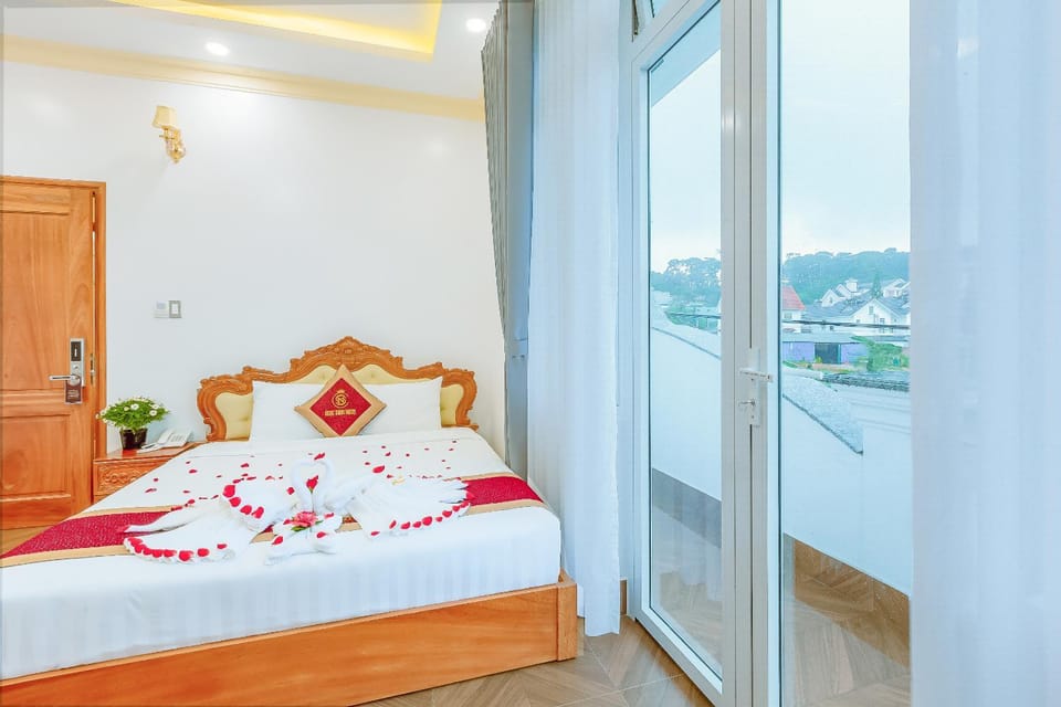 Ngọc Sang 2 Hotel Hotel in Dalat