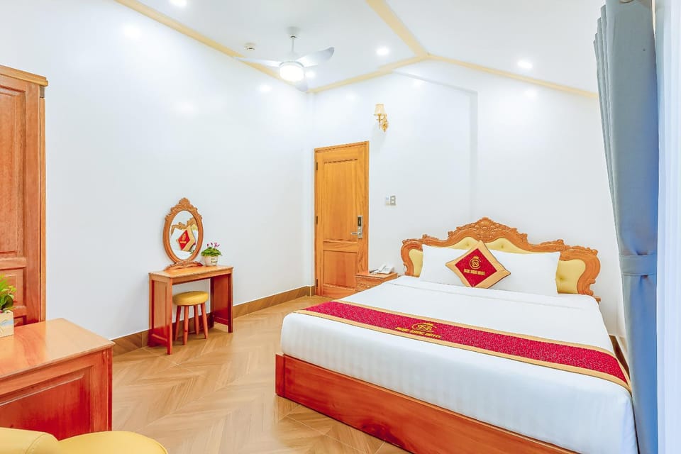 Ngọc Sang 2 Hotel Hotel in Dalat