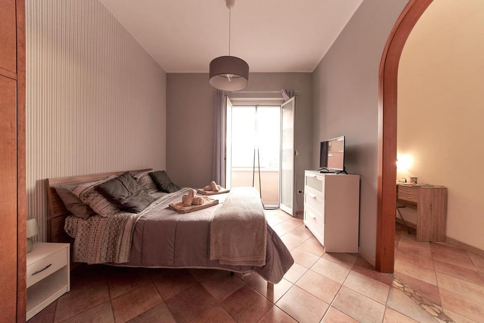 Casa nostra aeroporto e mare Apartment in Lazio