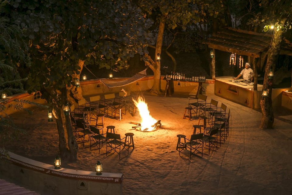 Restaurant/places to eat, BBQ facilities