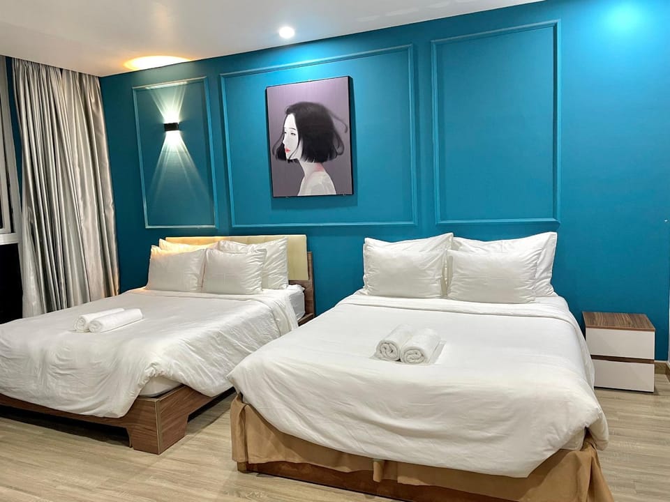 penthouse Oasky 4 bedroom Apartment in Vung Tau