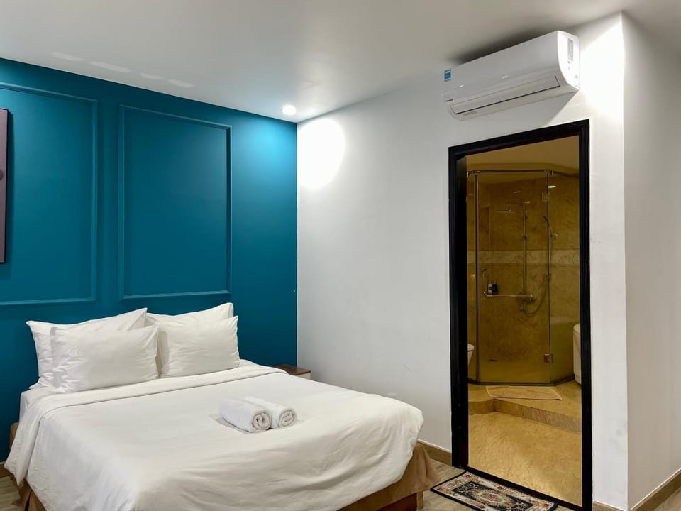 penthouse Oasky 4 bedroom Apartment in Vung Tau