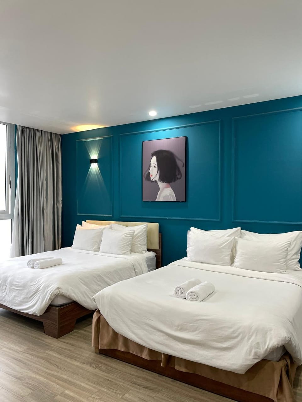 penthouse Oasky 4 bedroom Apartment in Vung Tau