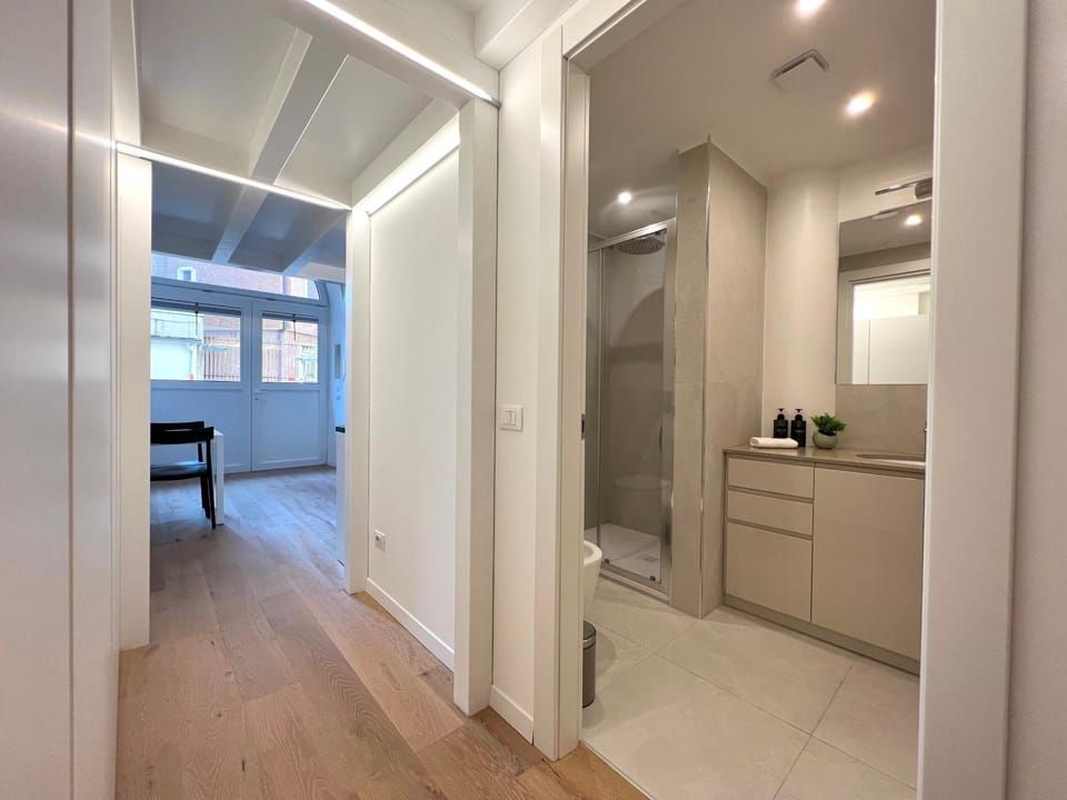 Navigli Luxury Loft Apartment in Milan