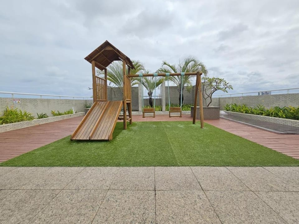 Children play ground, Garden, Garden view
