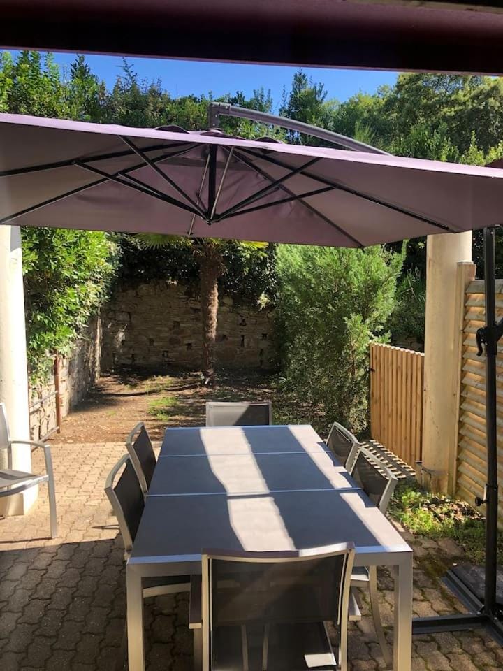 Patio, Garden