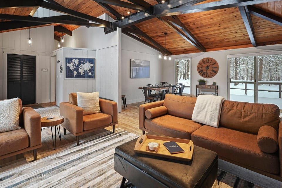 12 Quartz Mountain House in Sunriver