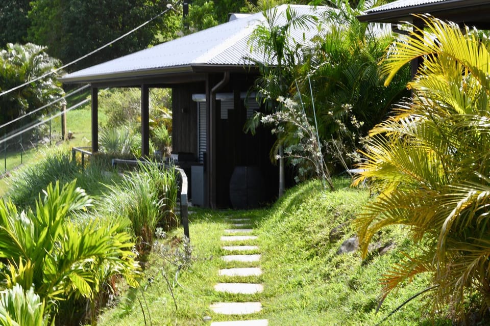 Natural landscape, Garden