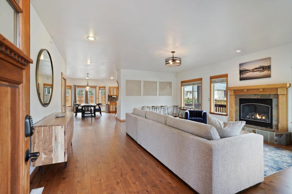 Shevlin House in Bend