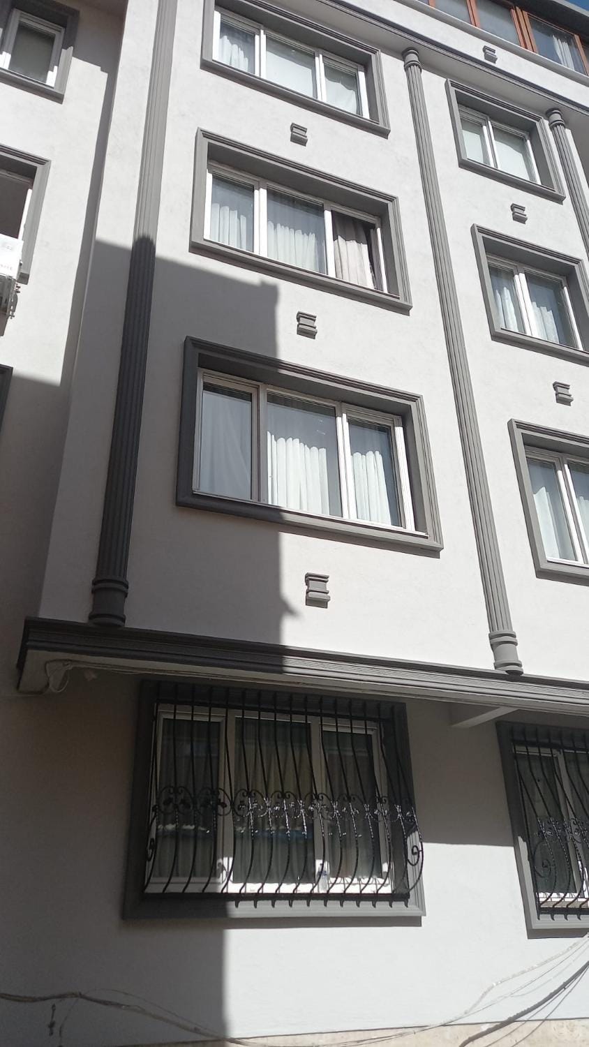 Appartement 3 eme etage Ortaköy No 5 Apartment in Istanbul