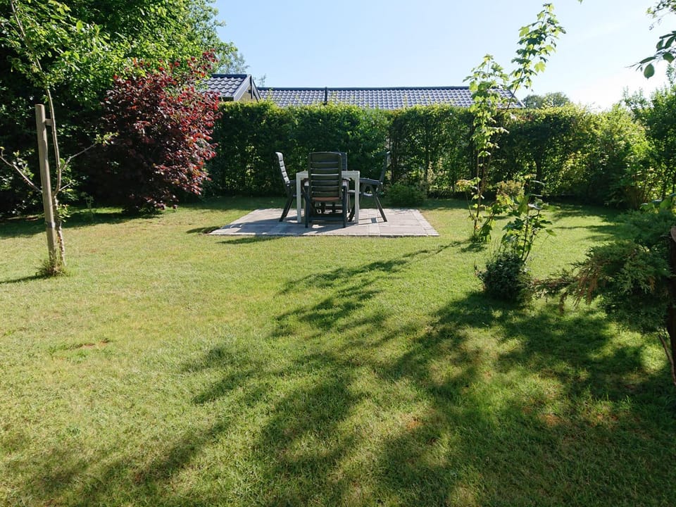 Spring, Day, Natural landscape, Garden, Garden view