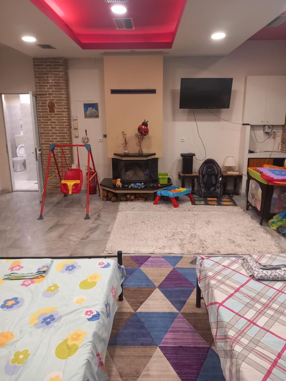 House marios airport Apartment in East Attica Regional Unit, Greece