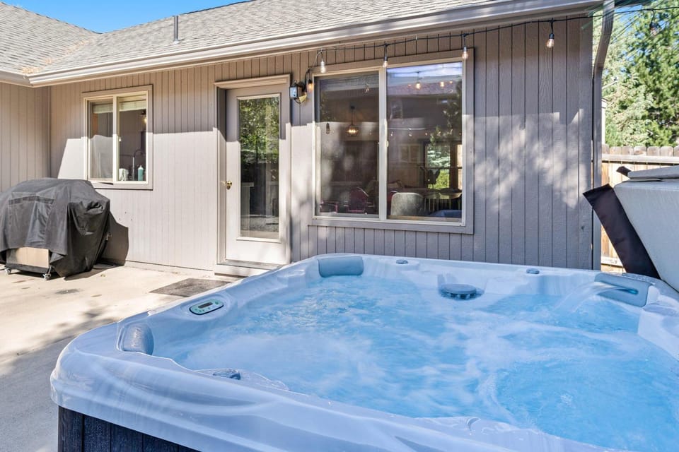 Quail Covey House in Bend
