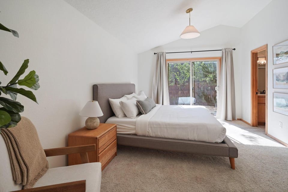 Quail Covey House in Bend