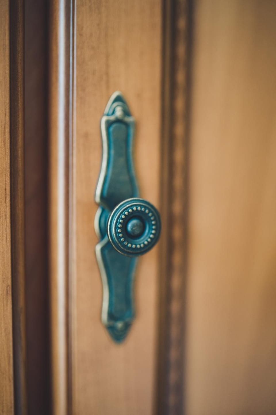 Decorative detail, Bedroom, wardrobe
