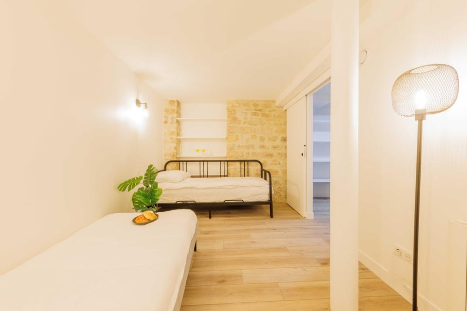 Exceptionnel duplex à proximité de Montmartre! Apartment in Paris
